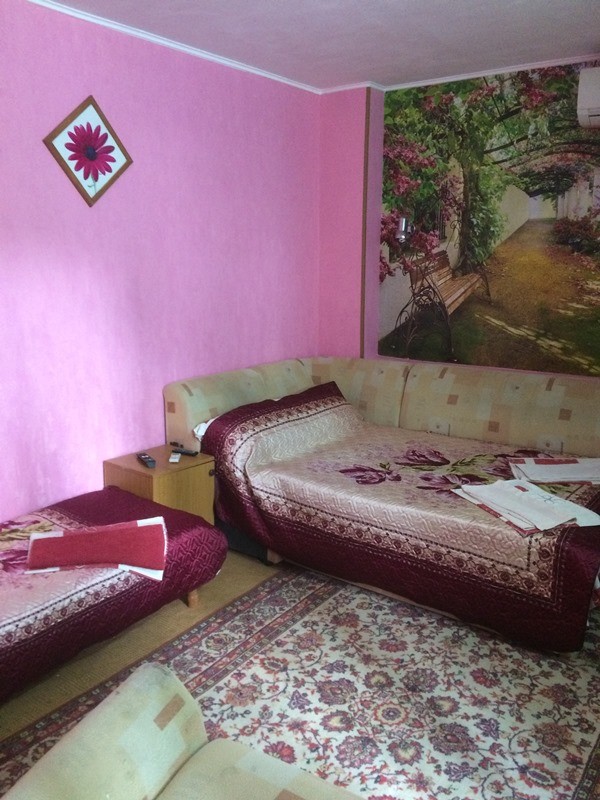 "У Карасей" частный сектор в Кабардинке "У Карасей" частный сектор в Кабардинке