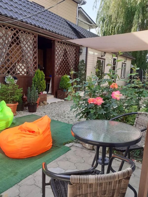 "Гостевой Двор Ивушка" частный сектор в Архипо-Осиповке "Гостевой Двор Ивушка" частный сектор в Архипо-Осиповке