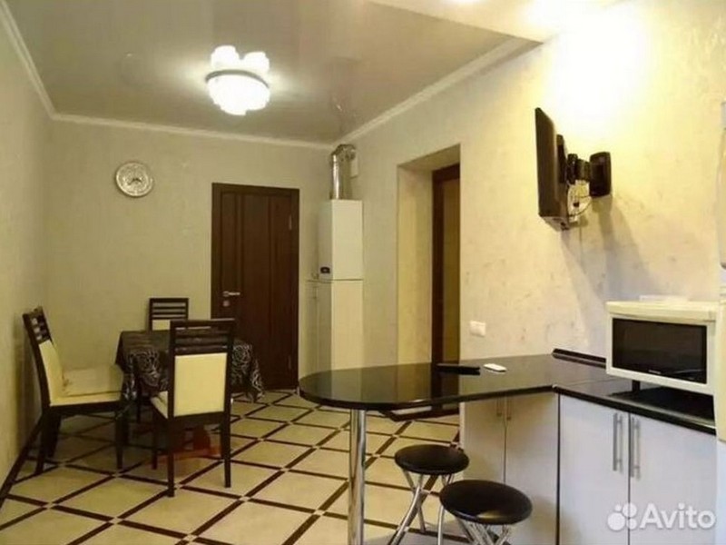 Этаж под-ключ ул. Октябрьская в Геленджике Этаж под-ключ ул. Октябрьская в Геленджике