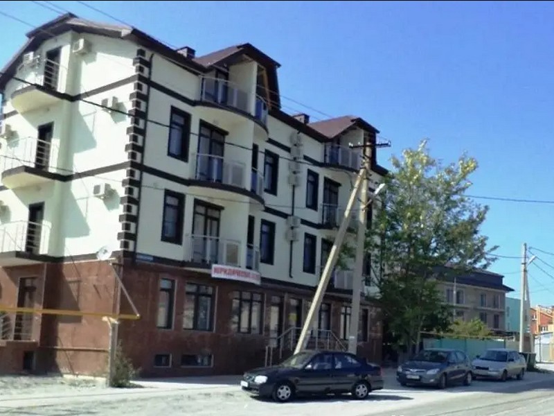 "Ахиллес" гостевой дом в Геленджике "Ахиллес" гостевой дом в Геленджике