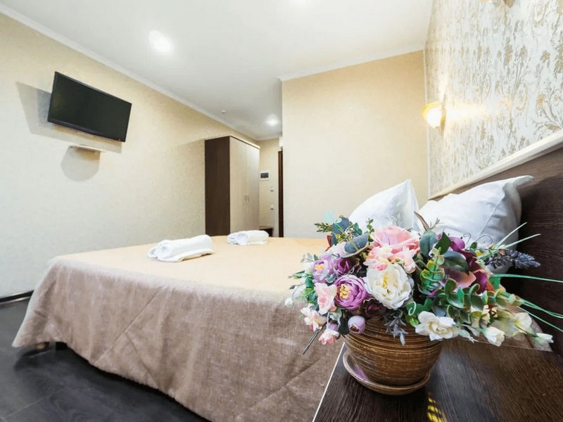 "Верона" отель в Архипо-Осиповке "Верона" отель в Архипо-Осиповке