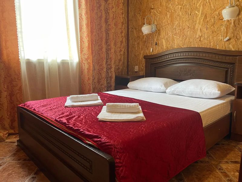 "Гостевой Двор Ивушка" частный сектор в Архипо-Осиповке "Гостевой Двор Ивушка" частный сектор в Архипо-Осиповке