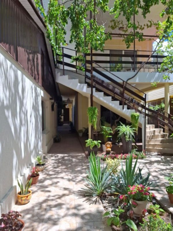 "Санрайз" частный сектор в Дивноморском "Санрайз" частный сектор в Дивноморском