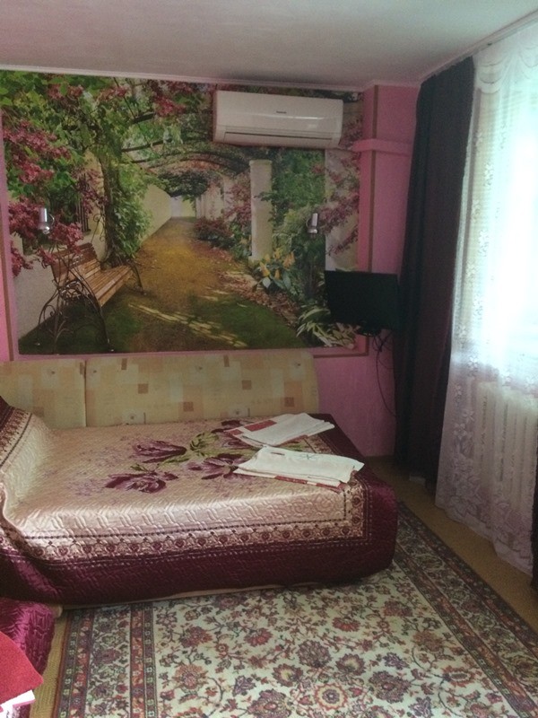 "У Карасей" частный сектор в Кабардинке "У Карасей" частный сектор в Кабардинке