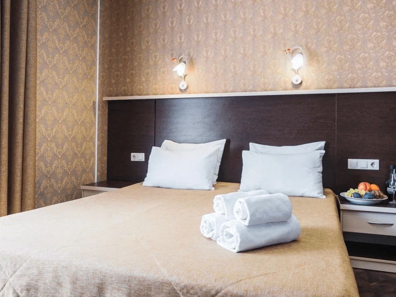 "Верона" отель в Архипо-Осиповке "Верона" отель в Архипо-Осиповке