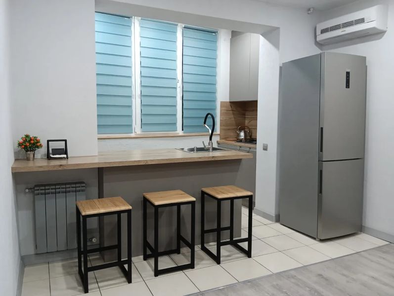 "Евродвушка на Полевой" 1-комнатная квартира в Геленджике "Евродвушка на Полевой" 1-комнатная квартира в Геленджике