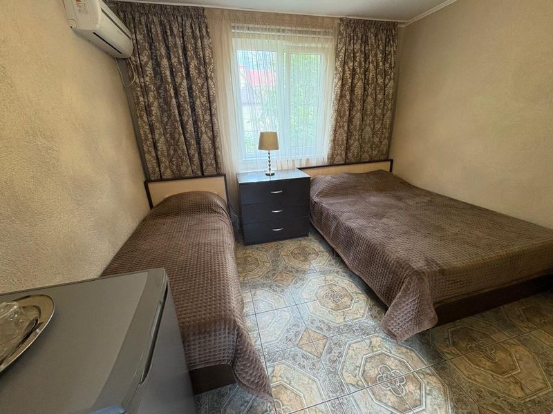 "Санрайз" частный сектор в Дивноморском "Санрайз" частный сектор в Дивноморском