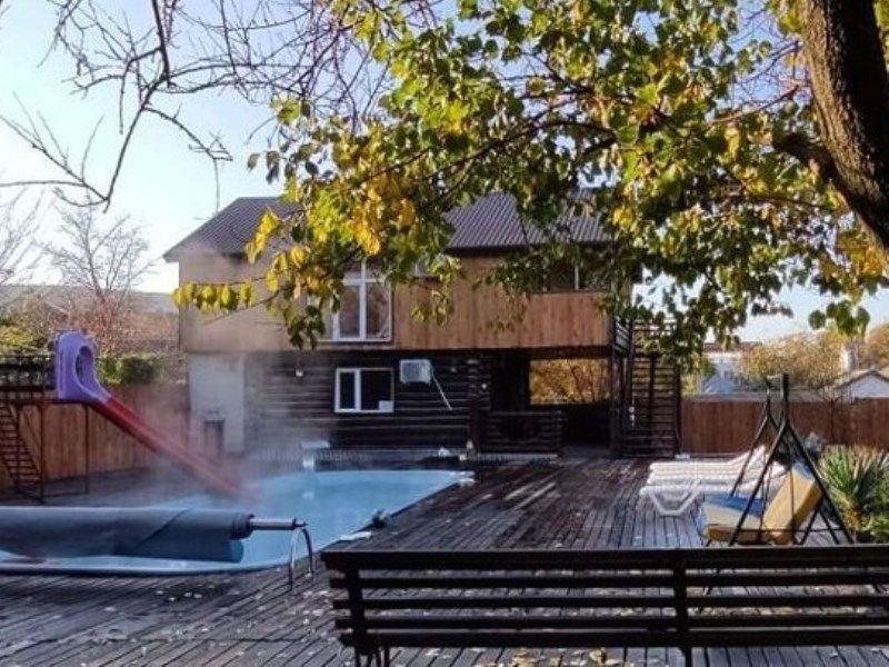 Гостевой дом Коллективная 121 в Кабардинке Гостевой дом Коллективная 121 в Кабардинке