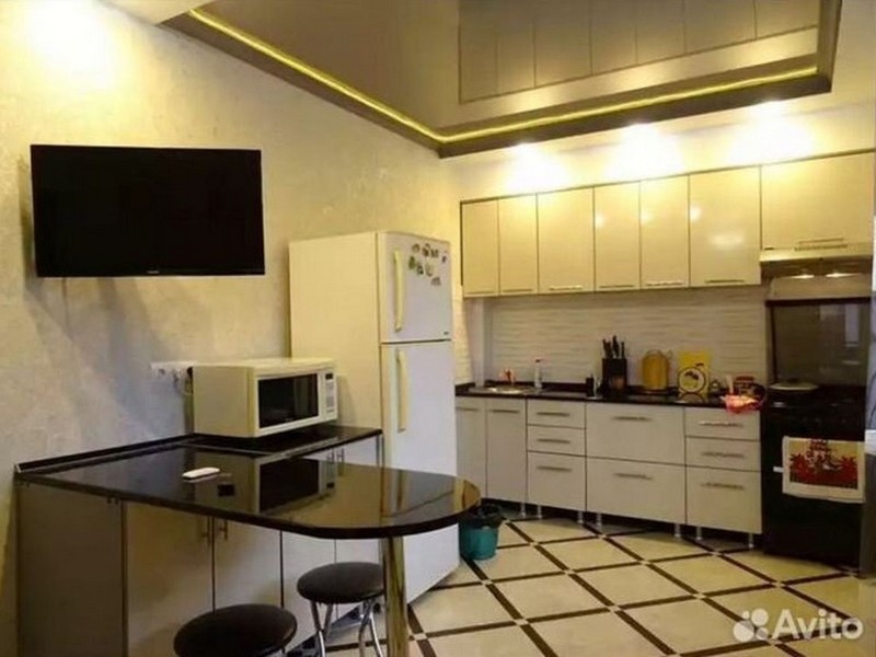 Этаж под-ключ ул. Октябрьская в Геленджике Этаж под-ключ ул. Октябрьская в Геленджике