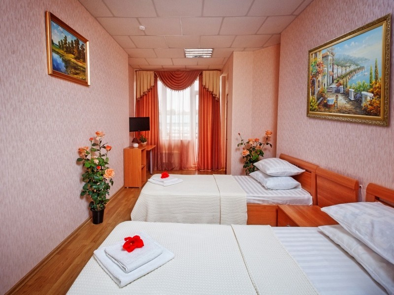 "Анфиса" гостевой дом в Геленджике "Анфиса" гостевой дом в Геленджике