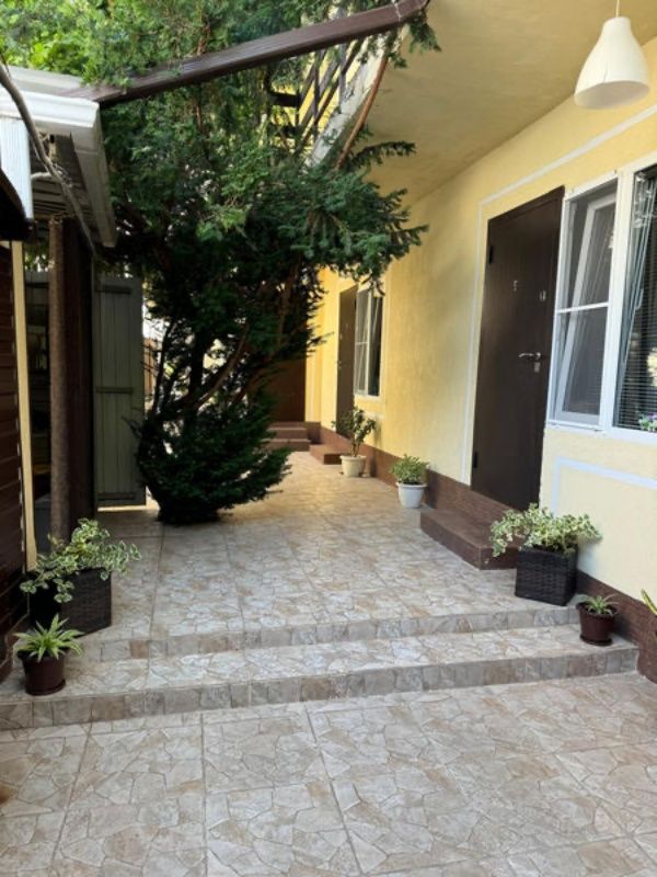 "Санрайз" частный сектор в Дивноморском "Санрайз" частный сектор в Дивноморском