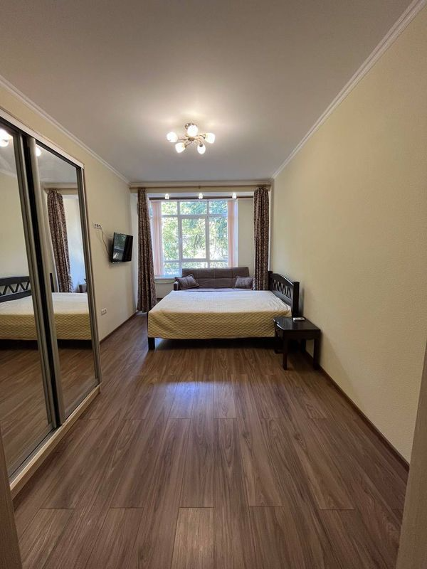 "Евродвушка" 1-комнатная квартира в Кабардинке "Евродвушка" 1-комнатная квартира в Кабардинке