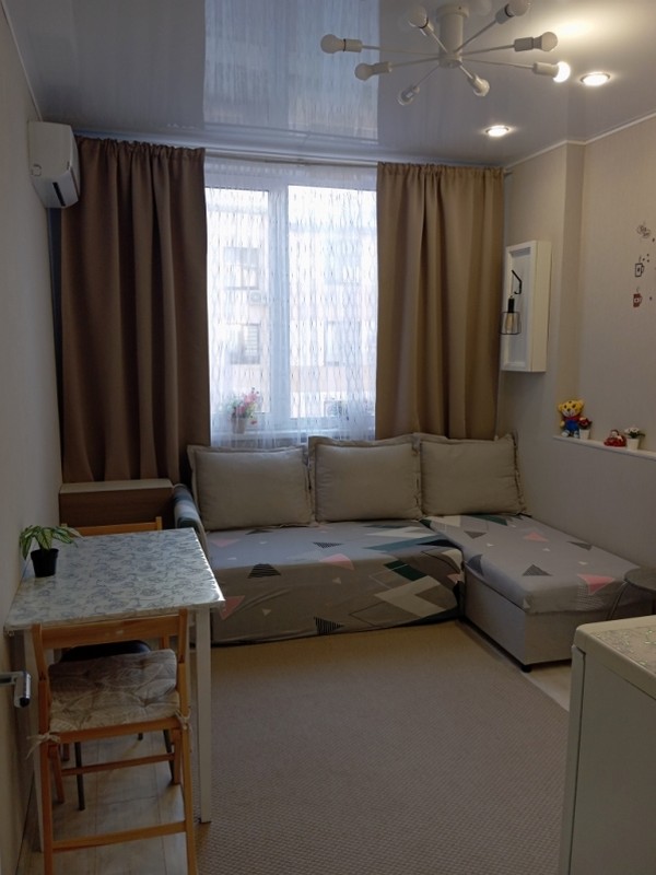 1-комнатная квартира Летний 1 корп 5 кв 26 в Дивноморском 1-комнатная квартира Летний 1 корп 5 кв 26 в Дивноморском