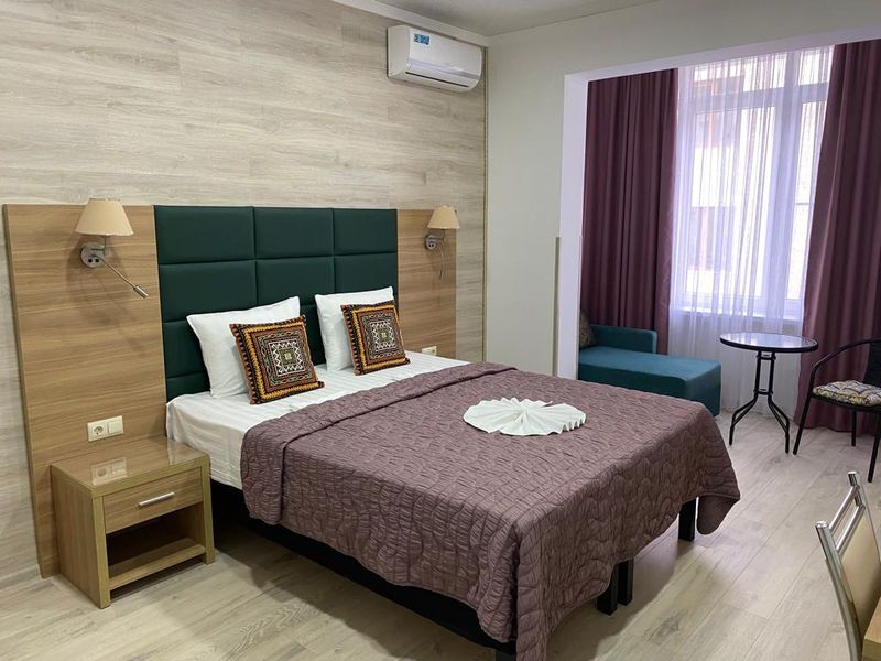 "Акварель" коттедж под-ключ в Кабардинке "Акварель" коттедж под-ключ в Кабардинке