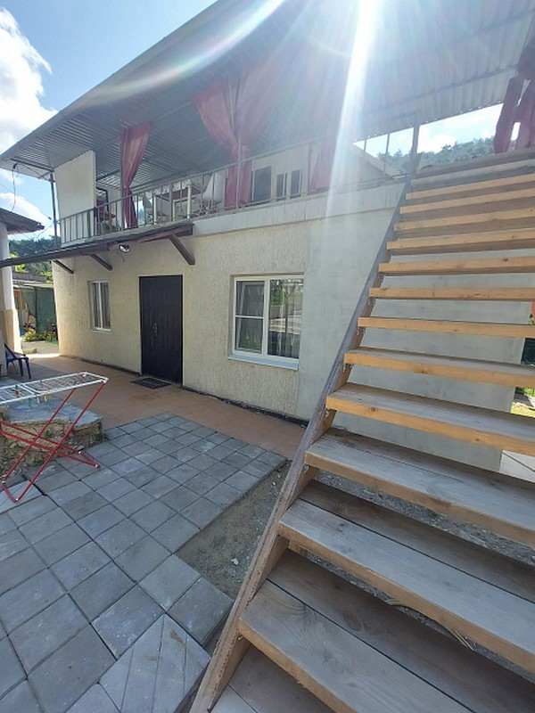 "Мария" частный сектор в Джанхоте "Мария" частный сектор в Джанхоте