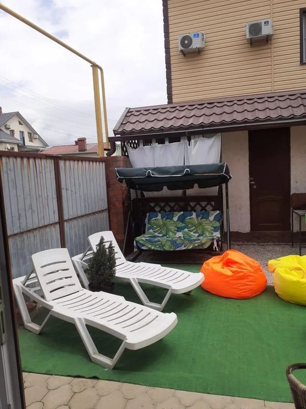 "Гостевой Двор Ивушка" частный сектор в Архипо-Осиповке "Гостевой Двор Ивушка" частный сектор в Архипо-Осиповке