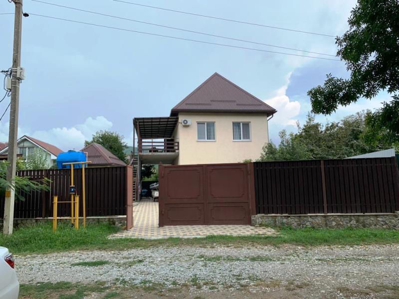 Гостевой дом Черкеcская 1/1 в Береговом Гостевой дом Черкеcская 1/1 в Береговом