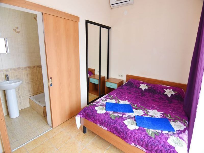 Гостевой дом Коллективная 121 в Кабардинке Гостевой дом Коллективная 121 в Кабардинке