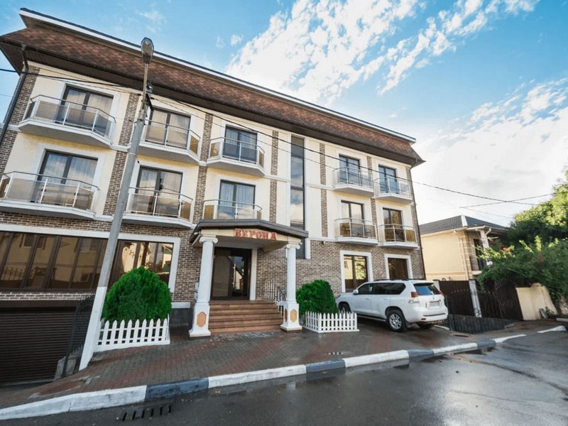 "Верона" отель в Архипо-Осиповке "Верона" отель в Архипо-Осиповке