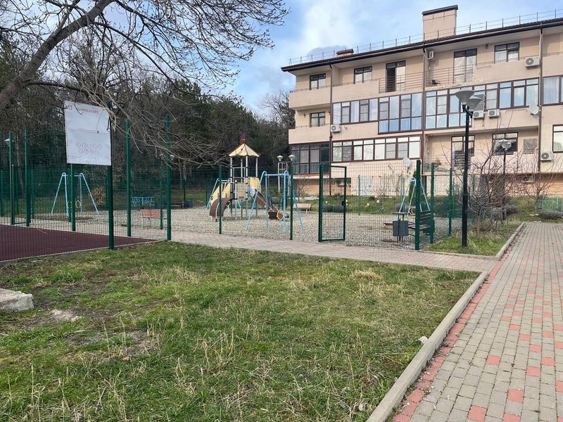 2х-комнатная квартира Летний 1 корп 1 в Дивноморском 2х-комнатная квартира Летний 1 корп 1 в Дивноморском