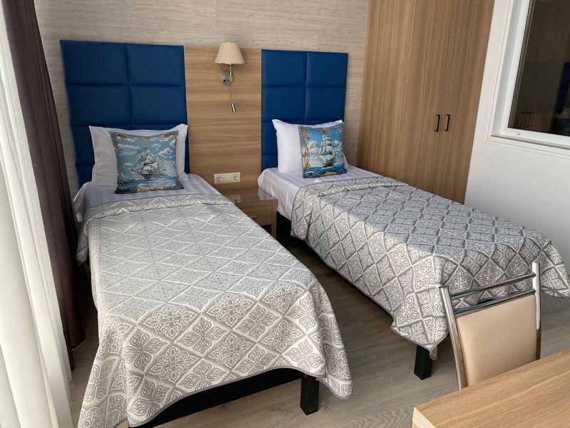 "Акварель" коттедж под-ключ в Кабардинке "Акварель" коттедж под-ключ в Кабардинке