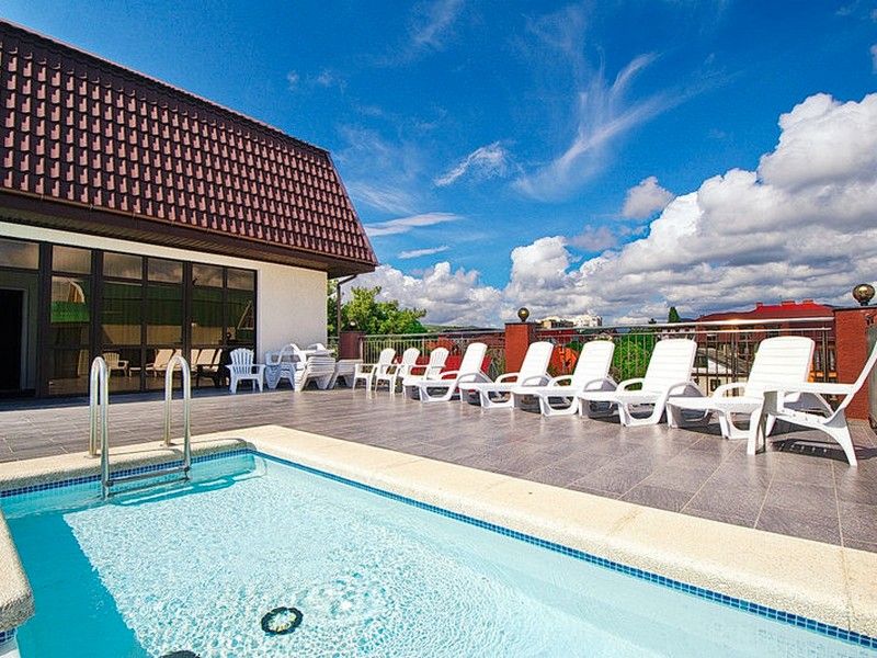 "София" гостиница в Дивноморском "София" гостиница в Дивноморском