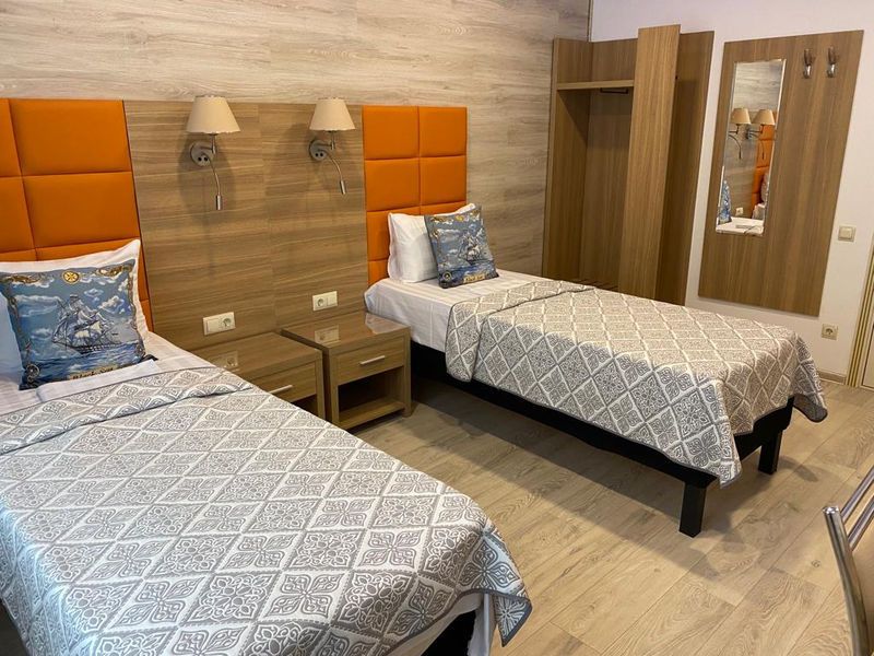 "Акварель" коттедж под-ключ в Кабардинке "Акварель" коттедж под-ключ в Кабардинке