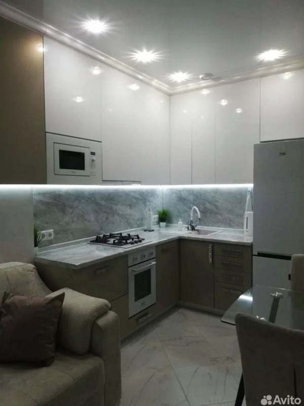 2х-комнатная квартира Летний 1 корп 1 в Дивноморском 2х-комнатная квартира Летний 1 корп 1 в Дивноморском