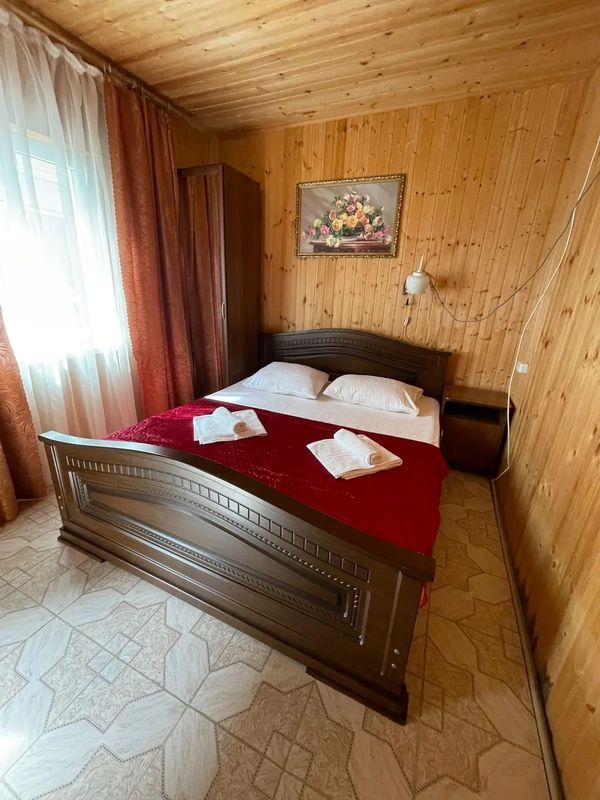 "Гостевой Двор Ивушка" частный сектор в Архипо-Осиповке "Гостевой Двор Ивушка" частный сектор в Архипо-Осиповке