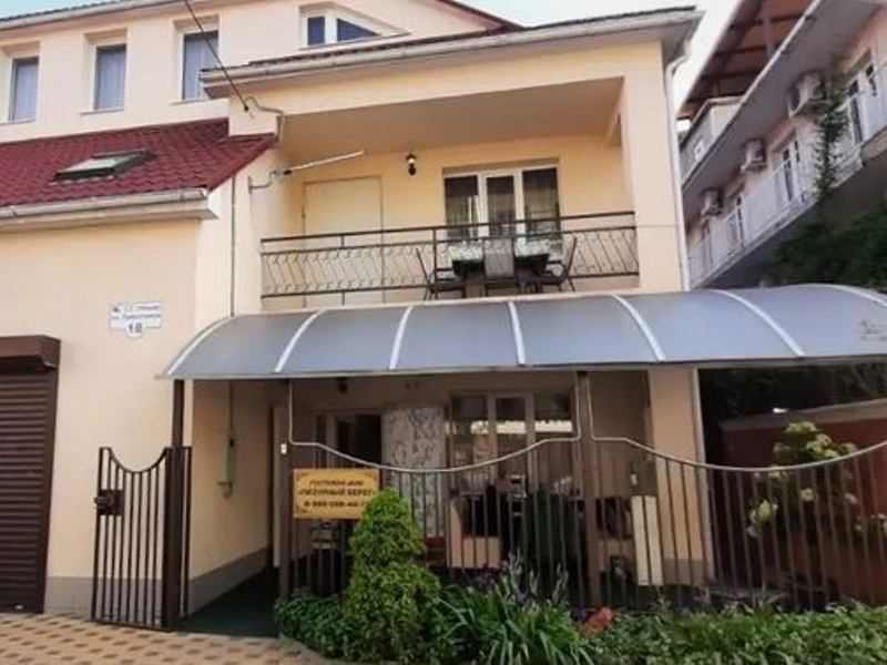 "Лазурный берег" гостевой дом в Кабардинке "Лазурный берег" гостевой дом в Кабардинке