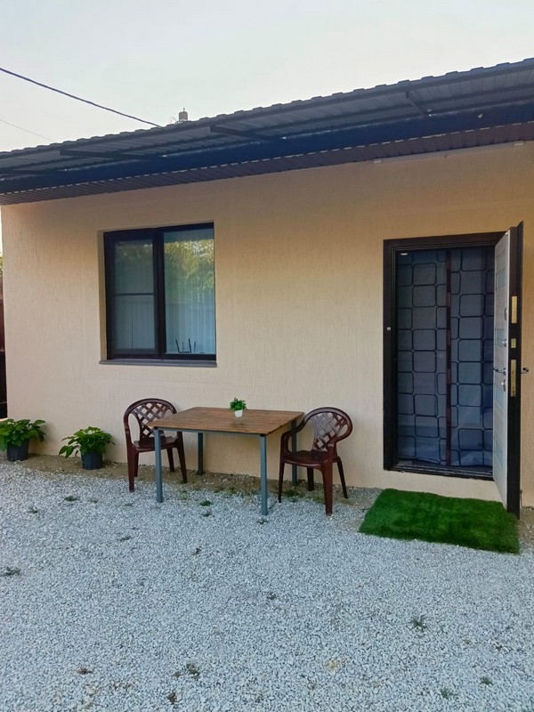 Дом под-ключ Кедровая 38 в Геленджике Дом под-ключ Кедровая 38 в Геленджике