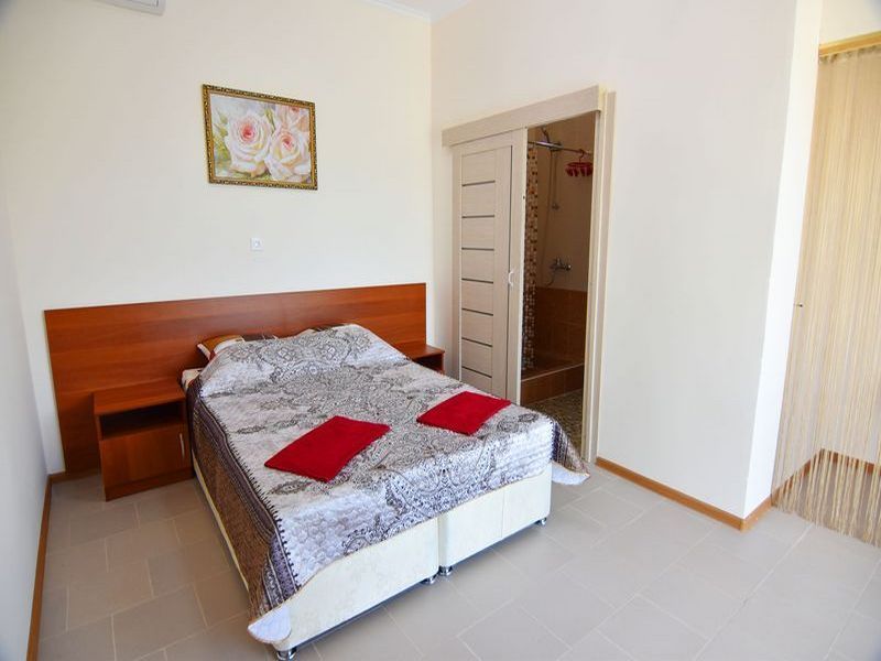 Гостевой дом Коллективная 121 в Кабардинке Гостевой дом Коллективная 121 в Кабардинке