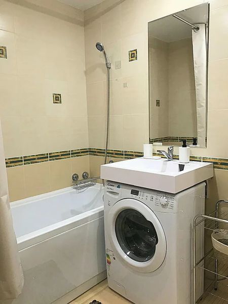 "Евродвушка на Полевой" 1-комнатная квартира в Геленджике "Евродвушка на Полевой" 1-комнатная квартира в Геленджике