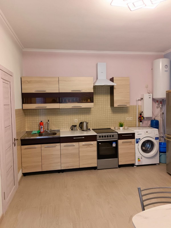 Дом под-ключ Кедровая 38 в Геленджике Дом под-ключ Кедровая 38 в Геленджике