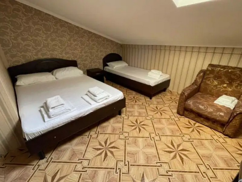 "Ахиллес" гостевой дом в Геленджике "Ахиллес" гостевой дом в Геленджике