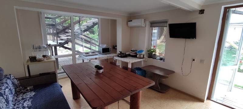 Гостевой дом Коллективная 121 в Кабардинке Гостевой дом Коллективная 121 в Кабардинке