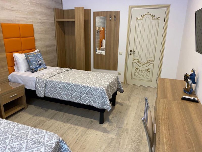 "Акварель" коттедж под-ключ в Кабардинке "Акварель" коттедж под-ключ в Кабардинке