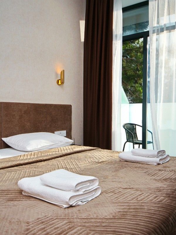 "Пафос" бутик-отель в Кабардинке "Пафос" бутик-отель в Кабардинке