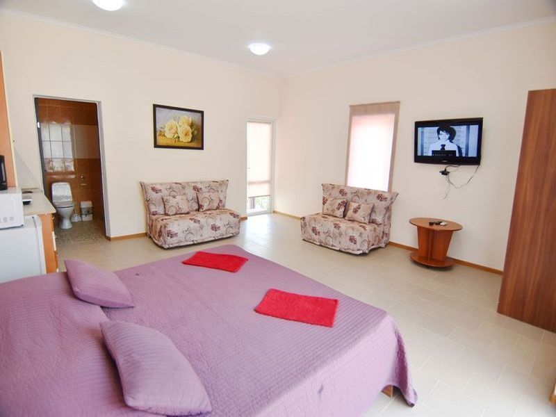 Гостевой дом Коллективная 121 в Кабардинке Гостевой дом Коллективная 121 в Кабардинке