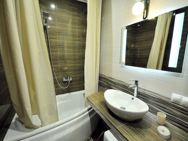 "С видом на море" 2х-комнатная квартира в Геленджике "С видом на море" 2х-комнатная квартира в Геленджике