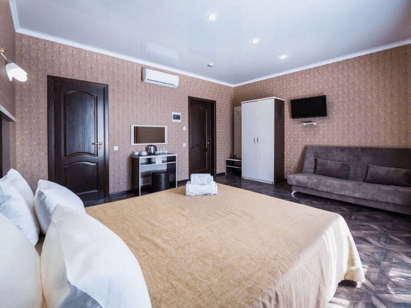 "Верона" отель в Архипо-Осиповке "Верона" отель в Архипо-Осиповке