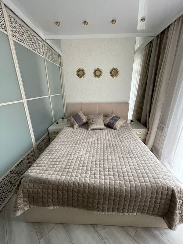 2х-комнатная квартира Летний 1 корп 1 в Дивноморском 2х-комнатная квартира Летний 1 корп 1 в Дивноморском