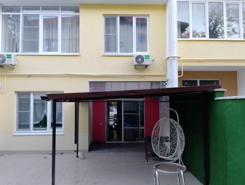 "Акварель" коттедж под-ключ в Кабардинке "Акварель" коттедж под-ключ в Кабардинке