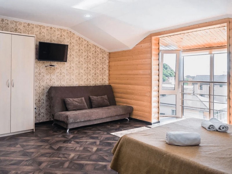 "Верона" отель в Архипо-Осиповке "Верона" отель в Архипо-Осиповке