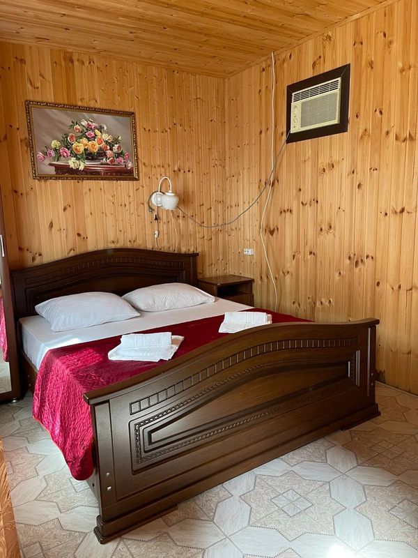 "Гостевой Двор Ивушка" частный сектор в Архипо-Осиповке "Гостевой Двор Ивушка" частный сектор в Архипо-Осиповке