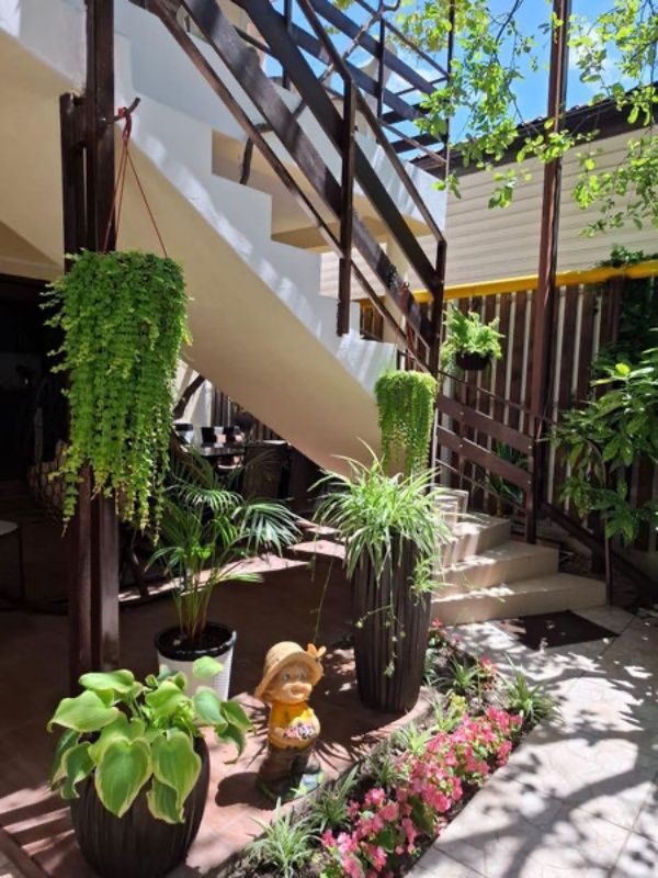 "Санрайз" частный сектор в Дивноморском "Санрайз" частный сектор в Дивноморском