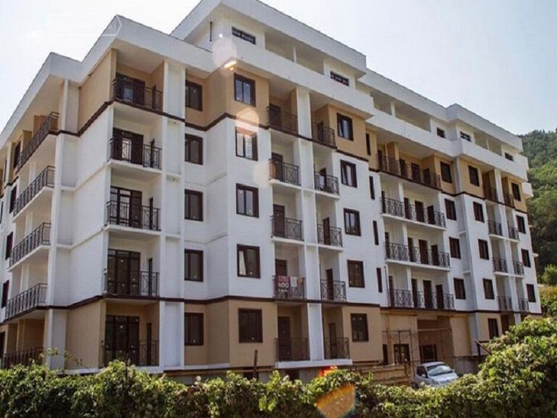 "Апартаменты" 2х-комнатная квартира в Прасковеевке "Апартаменты" 2х-комнатная квартира в Прасковеевке