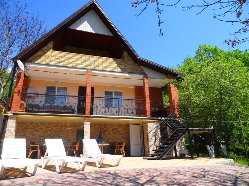 Дом под ключ Заречная 16 в Прасковеевке Дом под ключ Заречная 16 в Прасковеевке