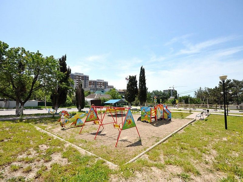 "С видом на море" 2х-комнатная квартира в Геленджике "С видом на море" 2х-комнатная квартира в Геленджике