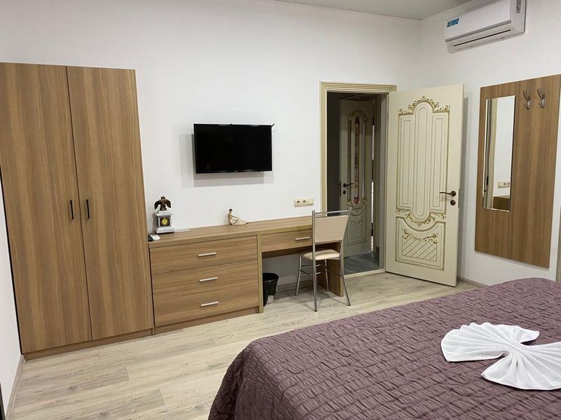 "Акварель" коттедж под-ключ в Кабардинке "Акварель" коттедж под-ключ в Кабардинке